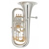 Euphonium YAMAHA Custom 842 avec Trigger - Argenté