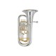 Euphonium YAMAHA Custom 842S - Argenté