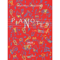 Pianotes - Jazz - vol. 2