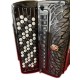 Micros professionnels accordéon AC5001-PLUS-BD - Harmonik