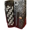 Micros professionnels accordéon AC5001-PLUS-BD - Harmonik