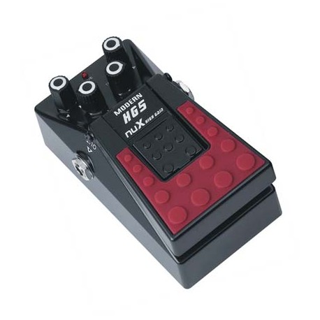 NUX Modern Hig Gain HG5 - Pedal guitar