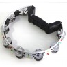 Tambourin Alu Lightning LEDS