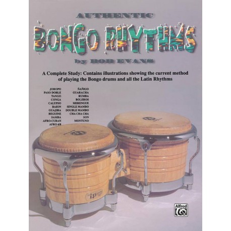 Authentic Bongo Rhythmes