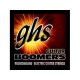 Cordes Electrique GHS Low Tune,11-53