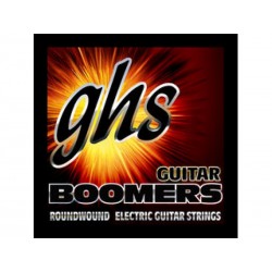Cordes Electrique GHS Low Tune,11-53