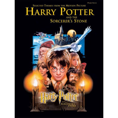 Harry Potter and the Sorcerer's stone