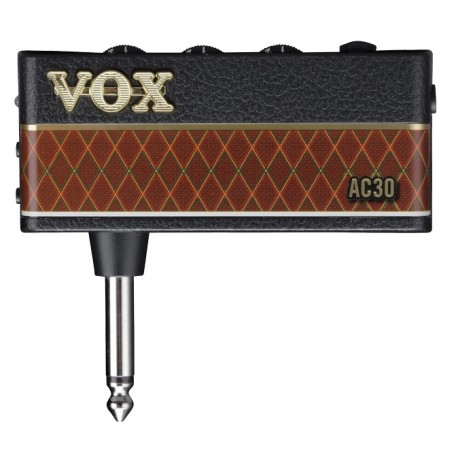 VOX amPlug 3 - AC30 + Rythmes