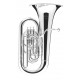 Basse Mib BESSON Sovereign 982, argenté - ACTION