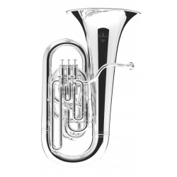 Basse Mib BESSON Sovereign 982, argenté - ACTION