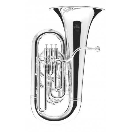 Basse Mib BESSON Sovereign 982, argenté - ACTION