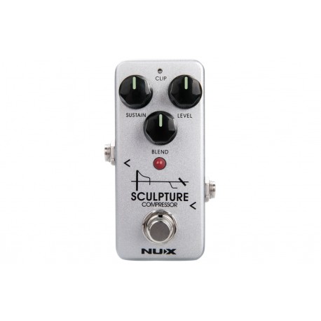 NUX Sculture Mini Compressor - Pedal guitar