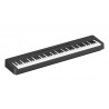 Piano Numérique YAMAHA P-145 noir
