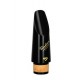 Bec Clarinette Sib BD4 442Hz - 115.5 - Black Diamond - Vandoren