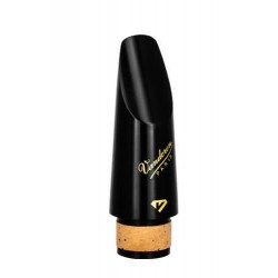 Bec Clarinette Sib BD4 442Hz - 115.5 - Black Diamond - Vandoren