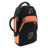 Housse Cornet FUSION Premium Noir/Orange