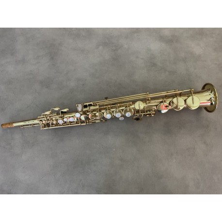 Sax Soprano SELMER Mark VI -  Occasion