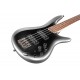 IBANEZ Basse Guitare SR300E - Midnight Gray Burst
