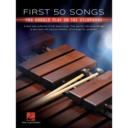First 50 songs - Xylophone
