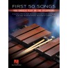 First 50 songs - Xylophone