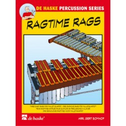 Ragtime Rags - Xylophone