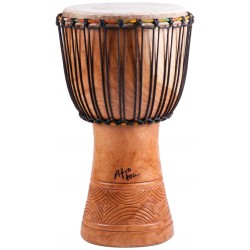 Djembé Mali diam ~32cm - H62cm