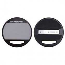 Snare Pad 10" AHEAD - Pad Muet avec timbre
