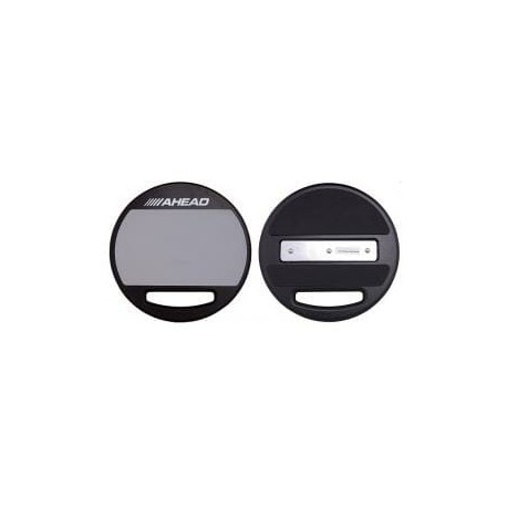 Snare Pad 10" AHEAD - Pad Muet avec timbre