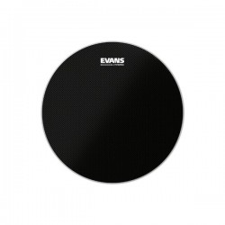 Peau 14" EVANS HYBRID BLACK Snare