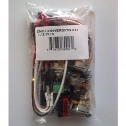 EMG Conversion Kit for 1 or 2 PU's