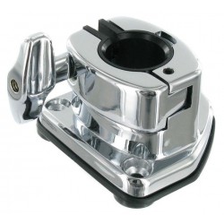 Fixation 7/8" Ø22mm - Mounting Bracket Pearl - Rosette