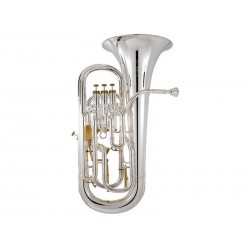 Euphonium BESSON Prestige 2052-Argenté