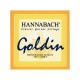 Cordes Classique Carbon Med/High Tension Goldin Hannabach