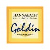Cordes Classique Carbon Med/High Tension Goldin Hannabach