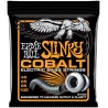Cordes Basse ERNIE BALL Slinky Cobalt, Hybrid 45-105