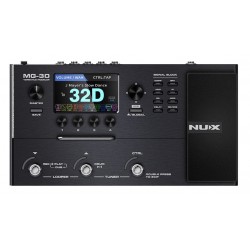 Nux Multi-Effets MG-30 Guitare - Pedal