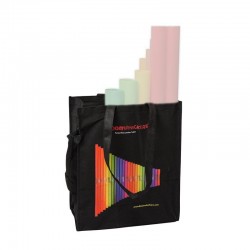 Sac pour ranger 28 tubes Boomwhacker