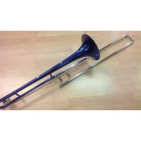 Trombone Tenor MTP 128G Bleu