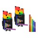 Boomwhackers, Set Ecoles VS - 61 tubes