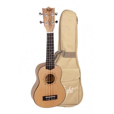 UKULELE Soprano Flight 320 + Housse