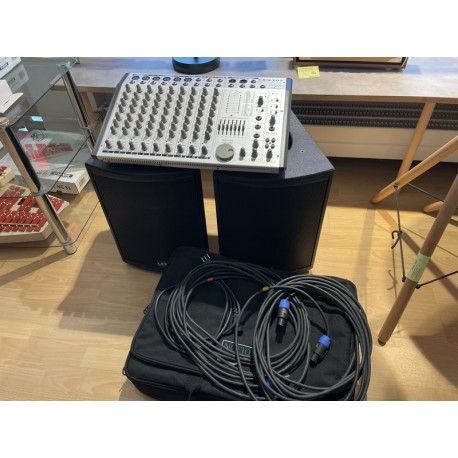 SONO complète 600 watts - 12 canaux - occasion
