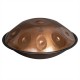 Handpan Harmony Phoenix Steel D Kurd 10 notes - Sela "hang Style"