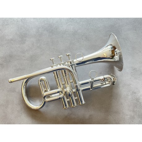 Cornet Mib BESSON England - occasion