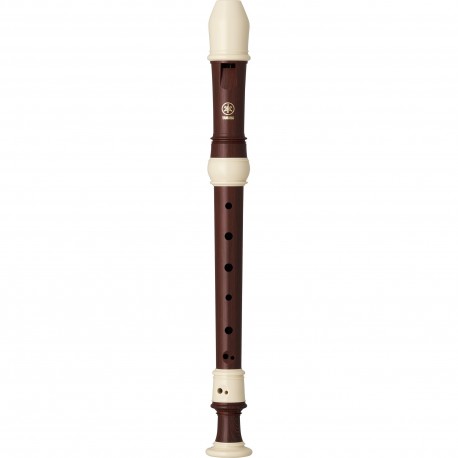 Flûte Soprano Yamaha - doigté Baroque - 322