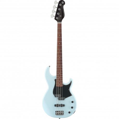 YAMAHA BB434 Ice Blue - Touche Erable - Guitare Basse Electrique