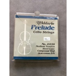 Corde violoncelle Cello d'Addario Prelude - Action
