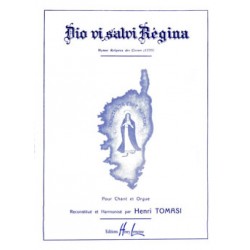 Dio Vi Salve Regina Hymne Religieux Corse - Chant + Orgue