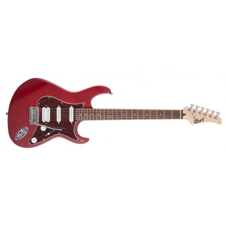 CORT G-110 OP Black Cherry - Guitare Electrique