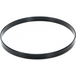 Cercle bois 26" Noir - Grosse-caisse - Dixon ou autre...