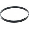 Cercle bois 26" Noir - Grosse-caisse - Dixon ou autre...